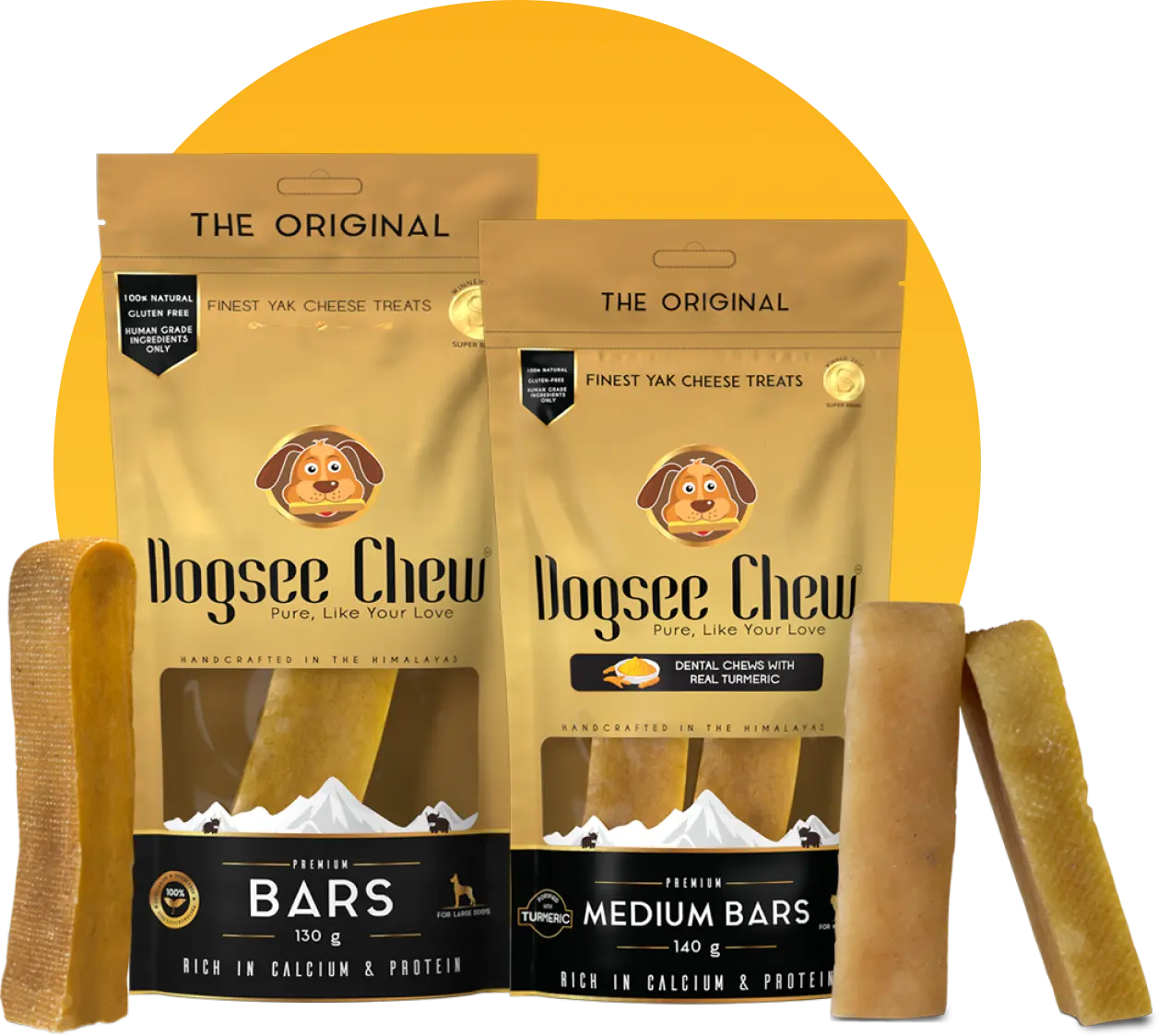 dogsee chew hard bars - mobile