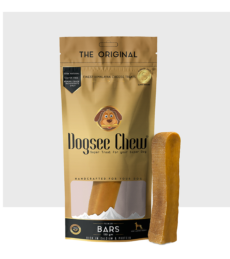 long lasting dog chews