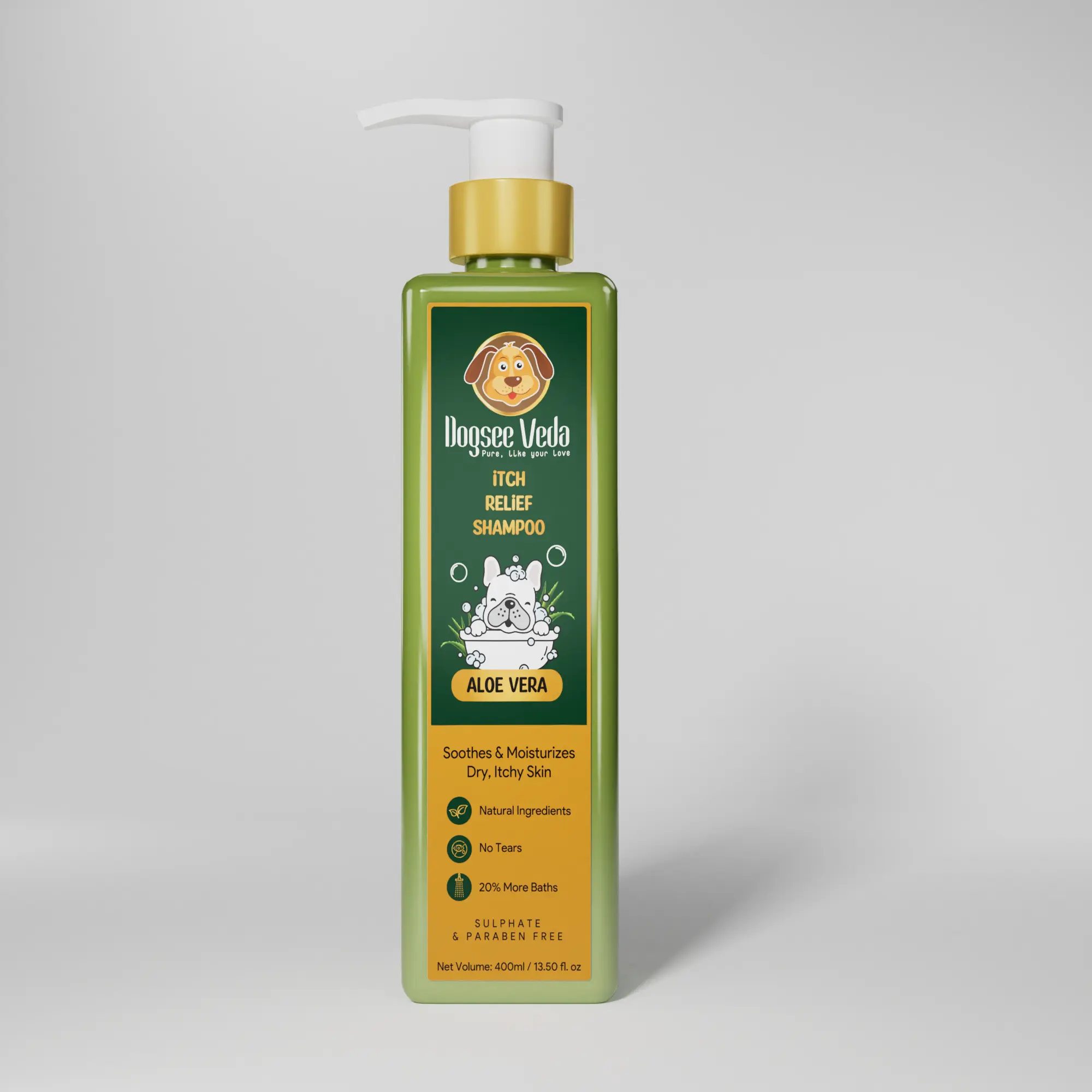 Aloe Vera Shampoo