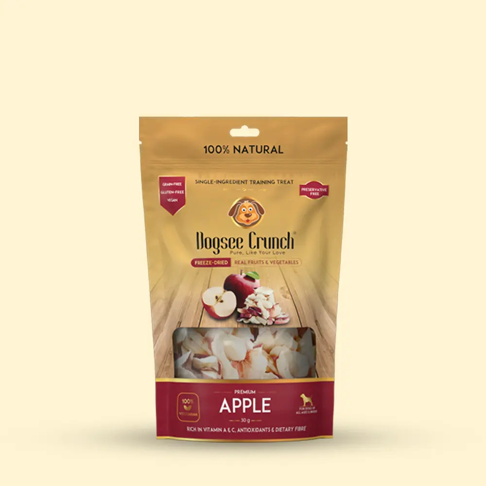 Apple Dog Treats