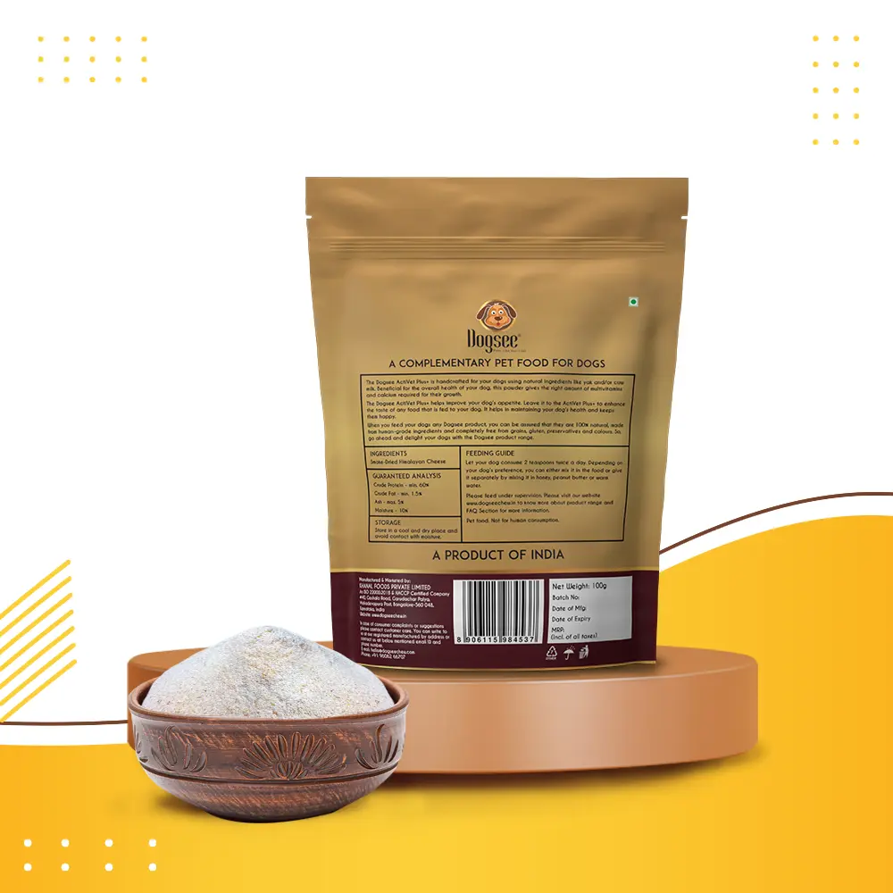 Product Specification - Multivitamin Food Seasoning