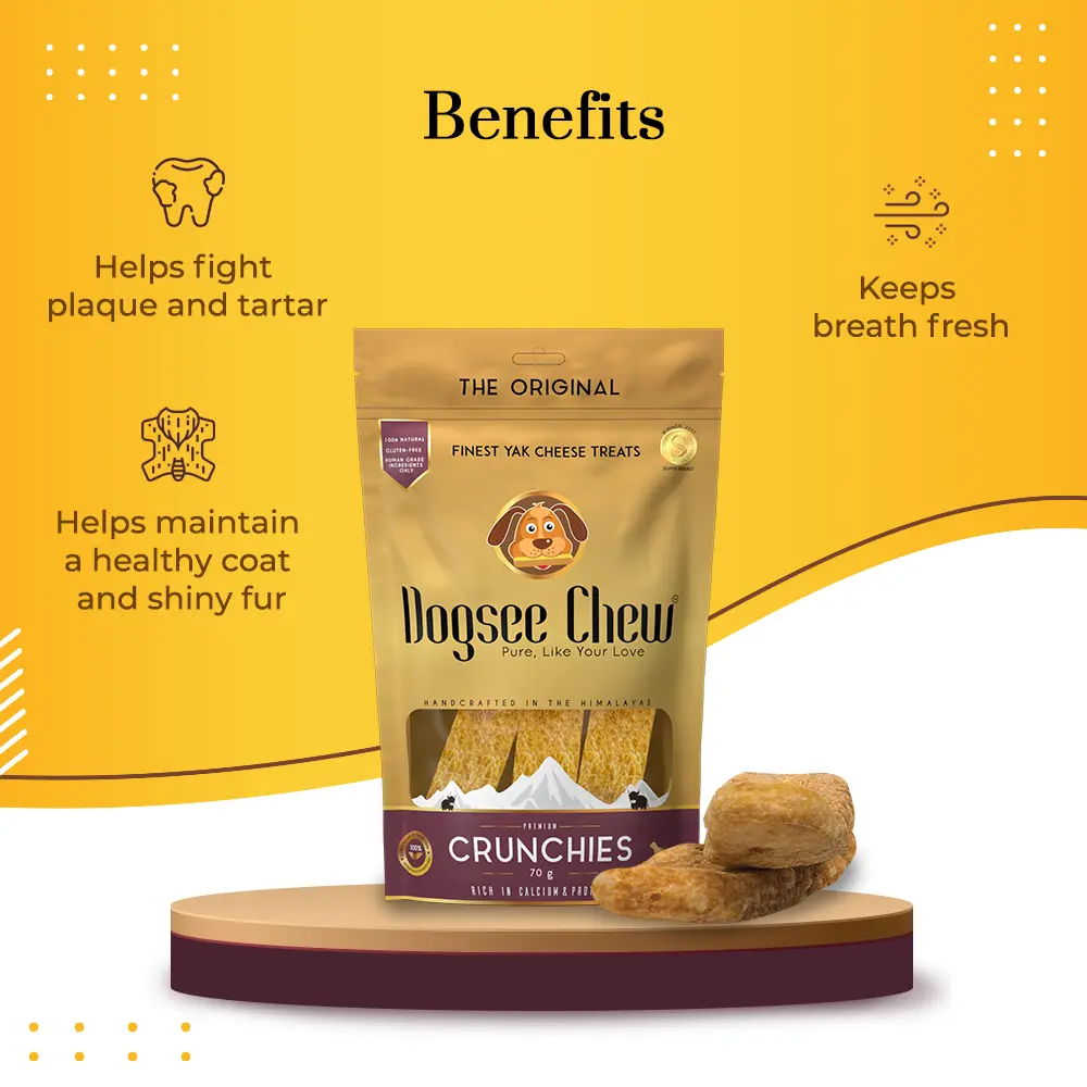 Benefits - Soft Dog Treats for Small Dogs