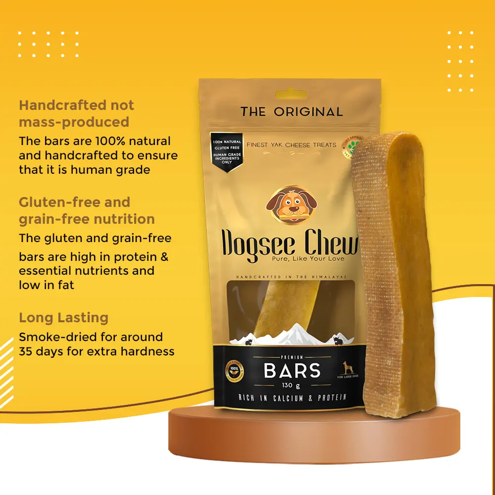 Long lasting dog chews for large dogs 2025