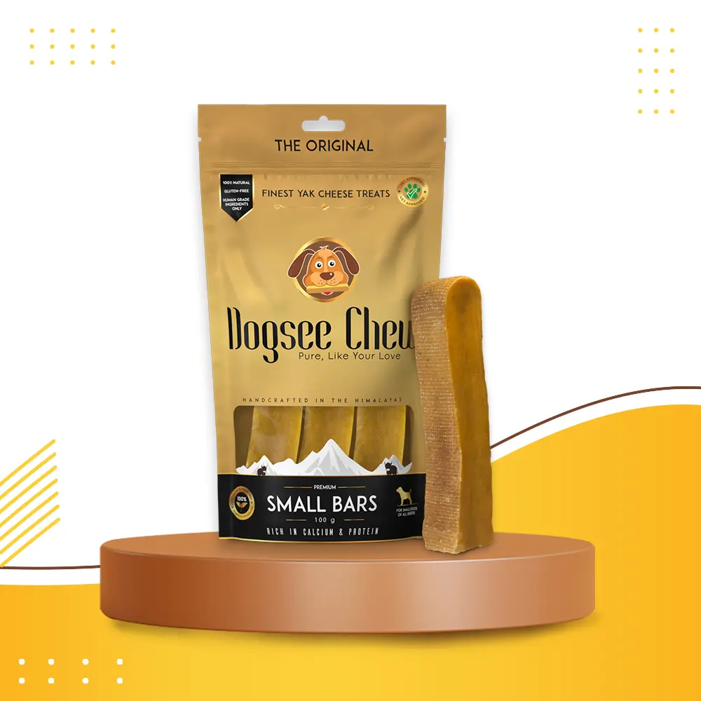 Dogsee Chew Hard Bar