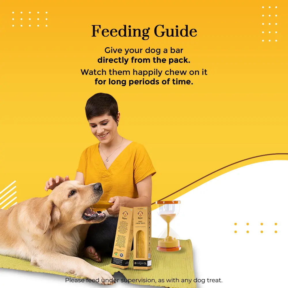 Feeding Guide - Long-lasting Singles Dental Chew for Extra Large Dogs