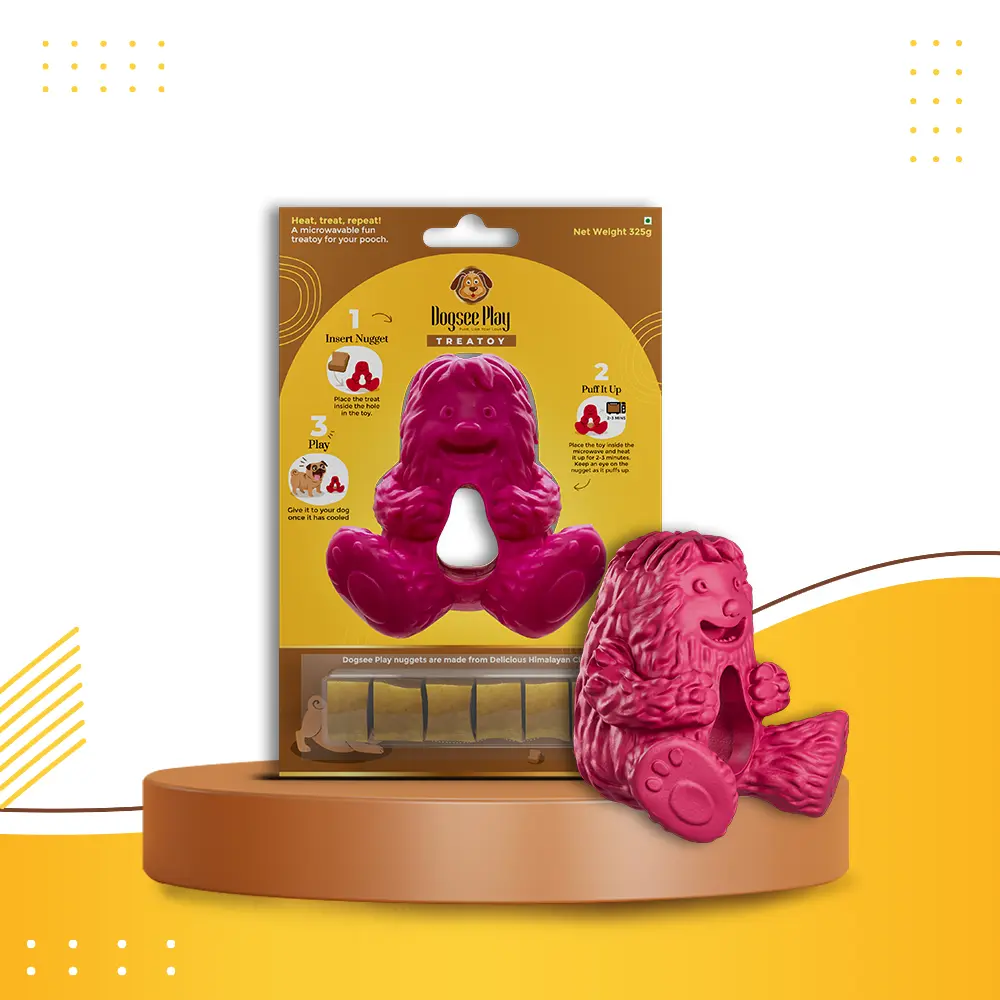 Dog Chew Treat Toy