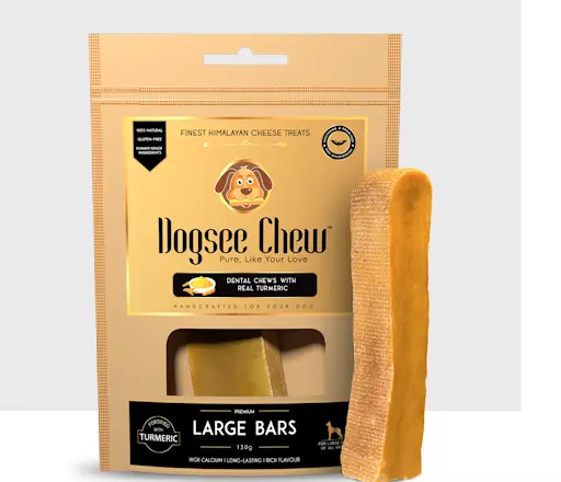 Long-Lasting Dental Chews For Large Dogs