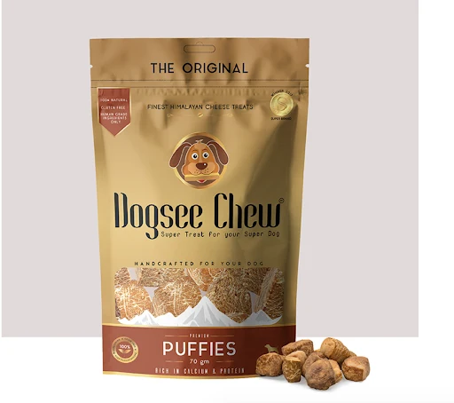 Bite size training treats 