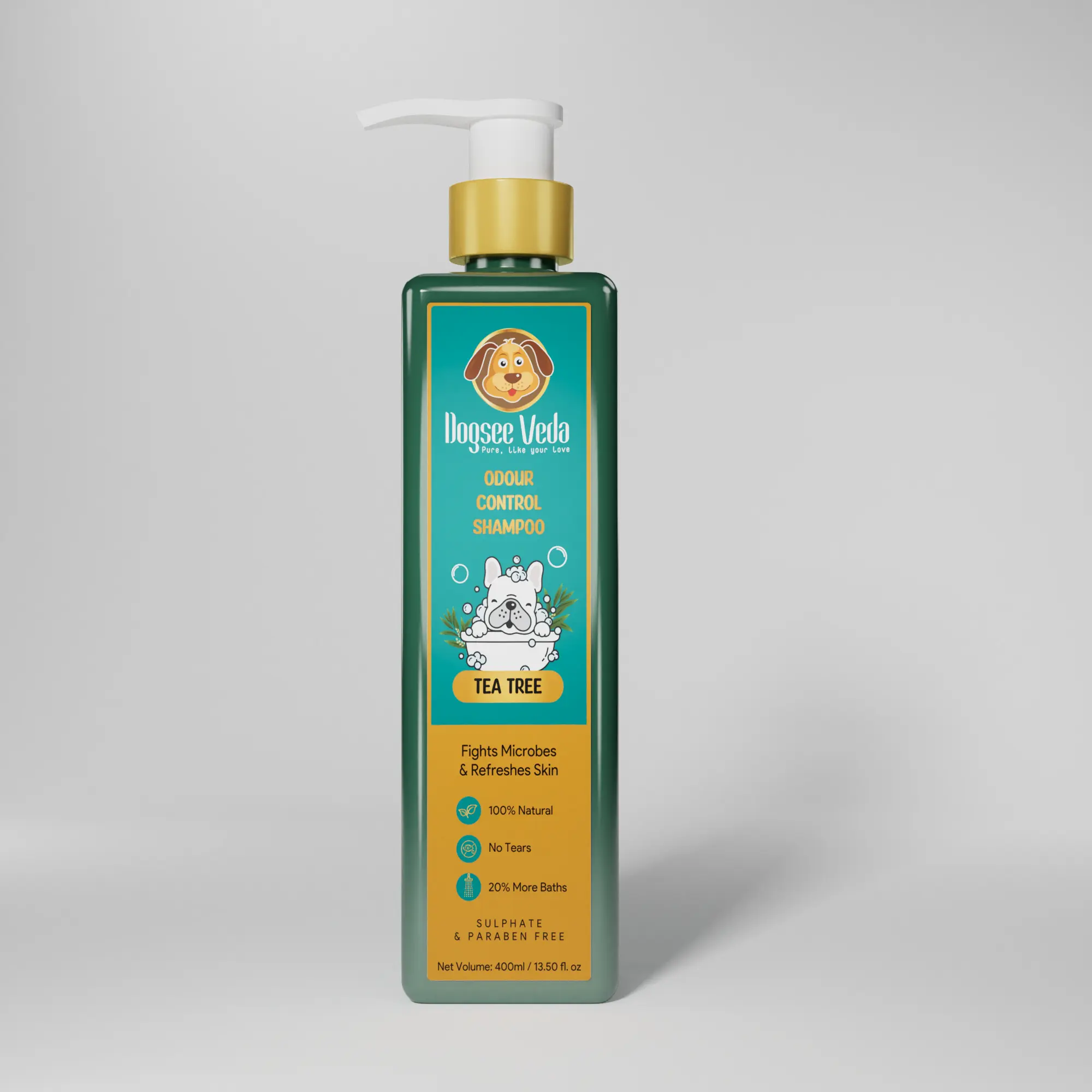 Best Tea tree Oil Shampoo For Dogs