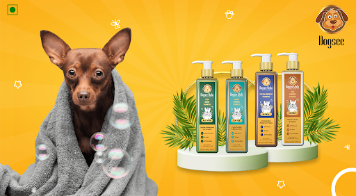 Natural Dog Shampoos 