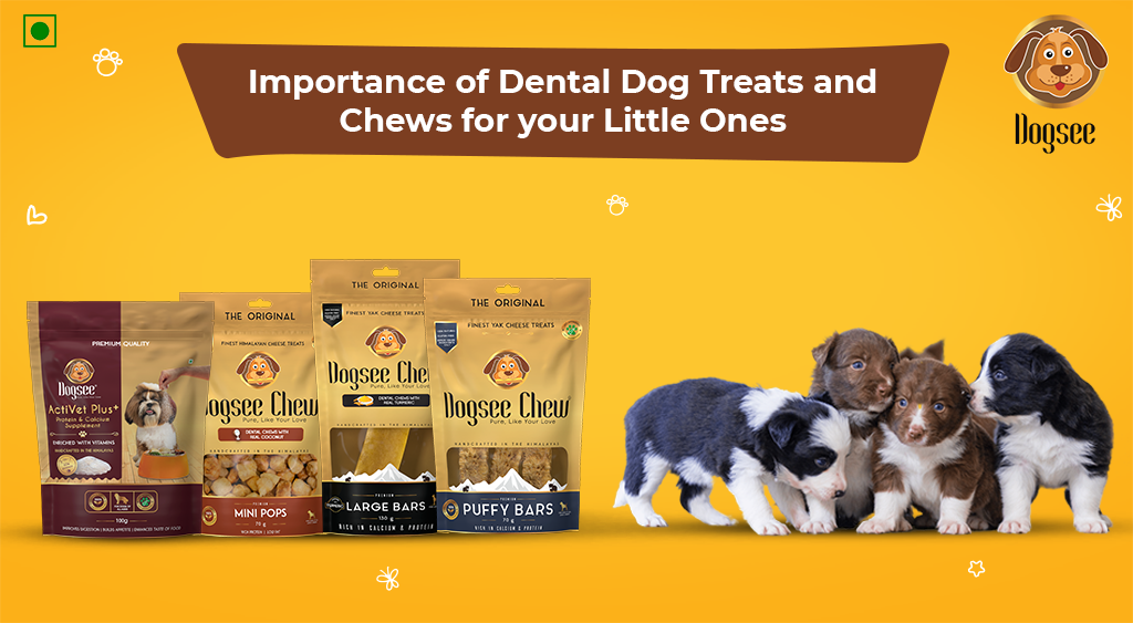 Importance of Dental Dog Treats