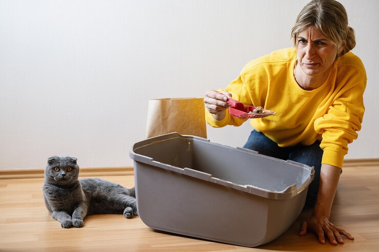 woman-cleaning-little