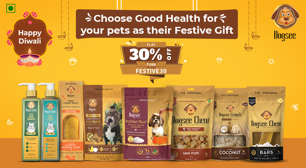 Good Health for Your Pets as their Festive Gift 