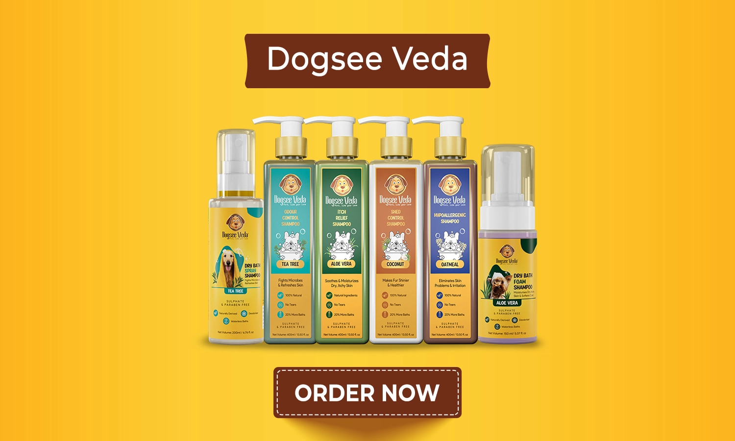 Dogsee Veda