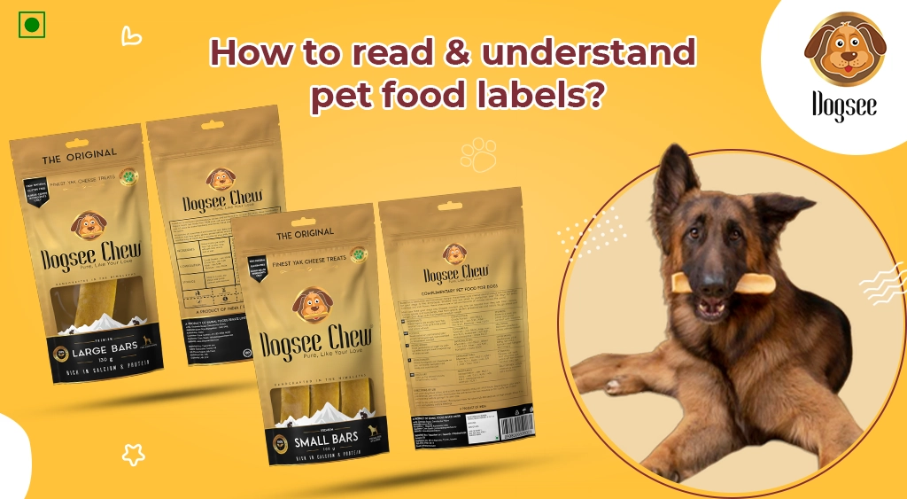 How to Read & Understand Pet Food Labels?