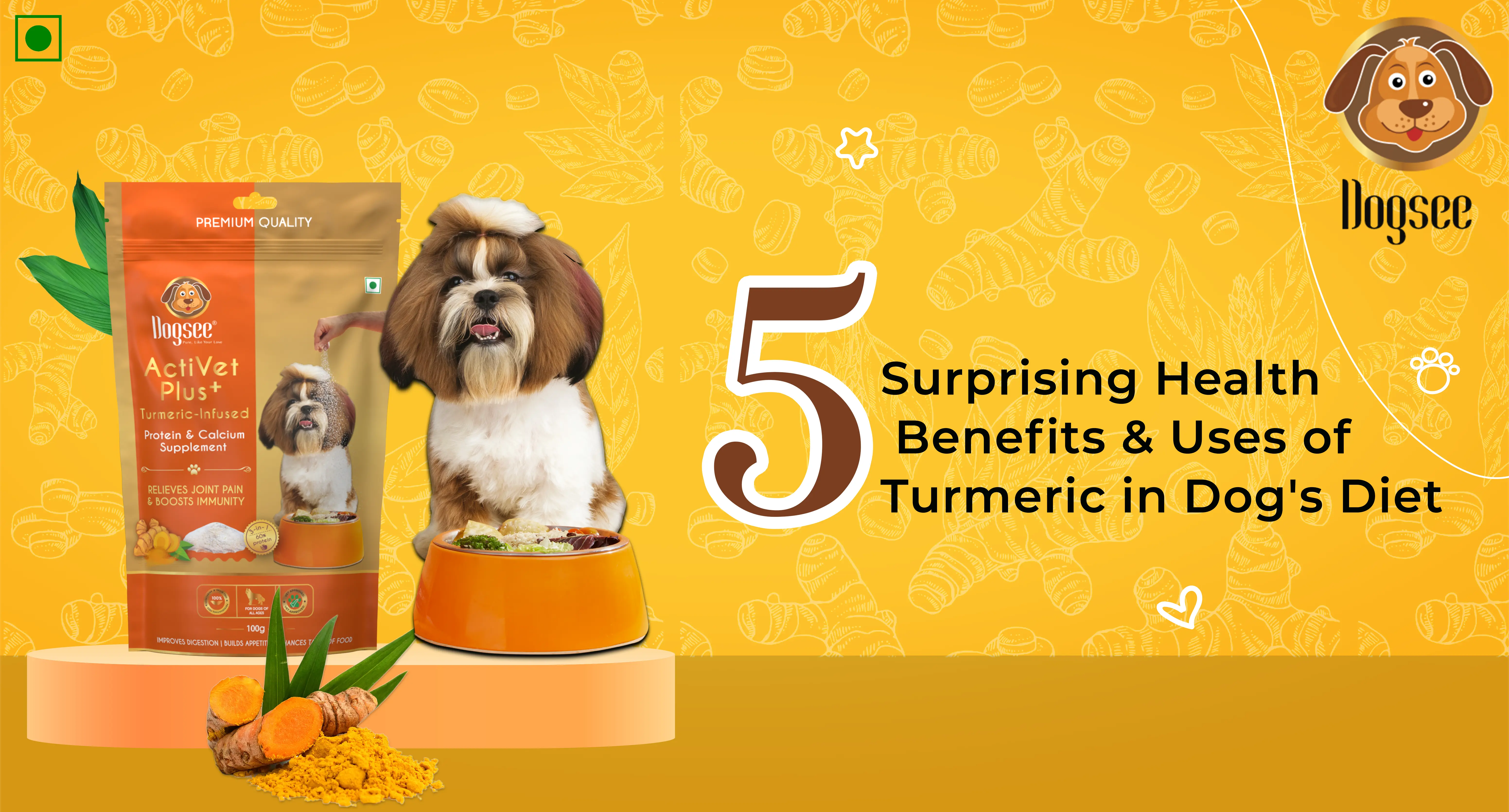 Benefits And Uses of Turmeric for Skin Health: Glowing Secrets Revealed