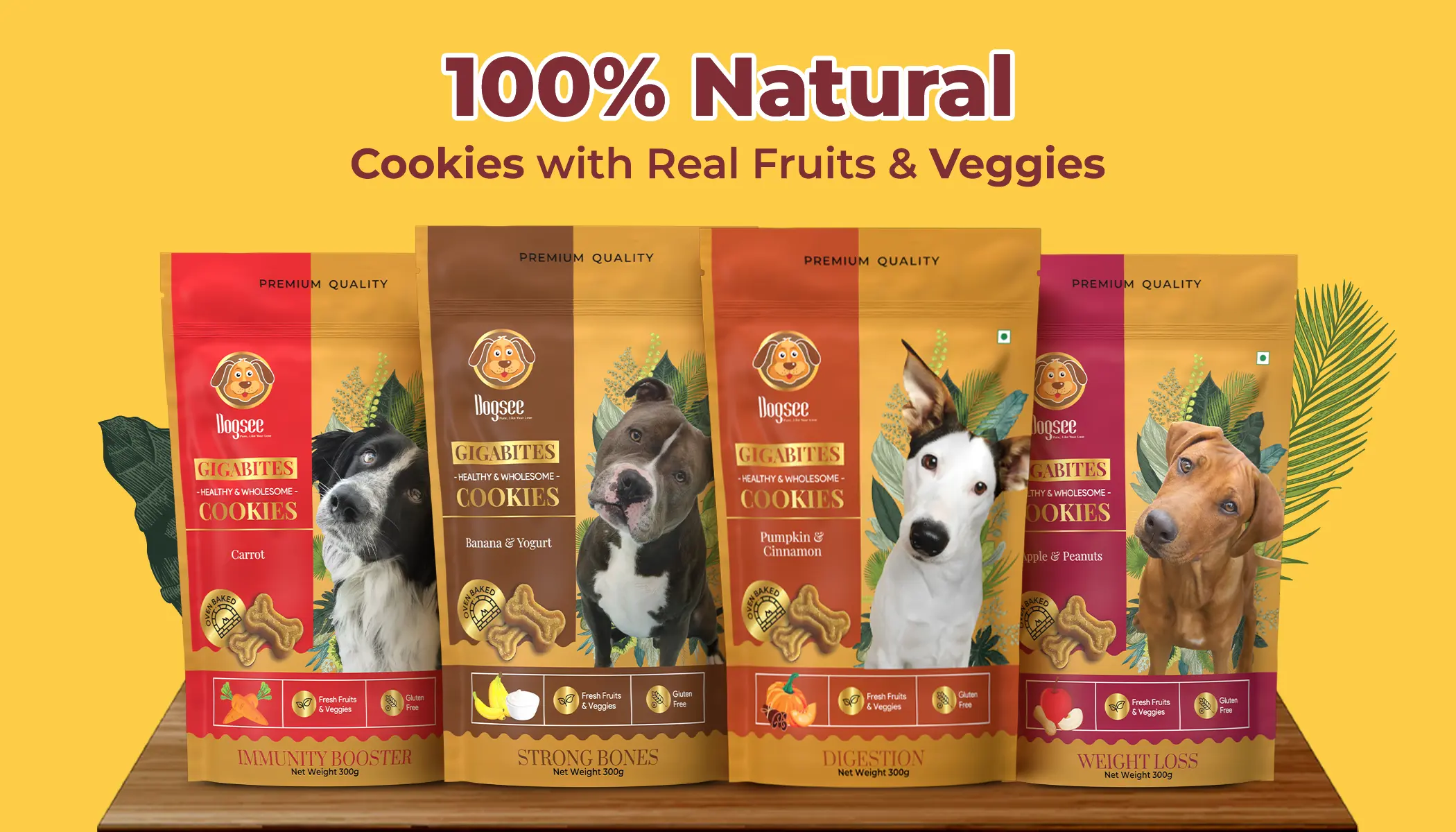 Gluten Free vs Vegan Dog Treats The Difference Dogsee