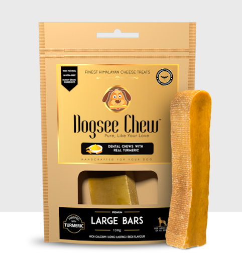 Turmeric Dental Chews