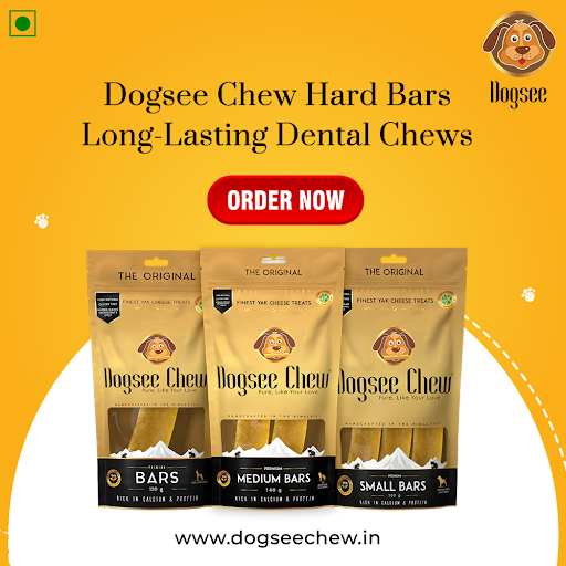 Dogsee Chew Hard Bar