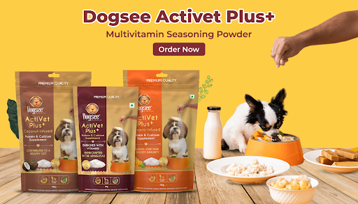 Dogsee Activet Plus+