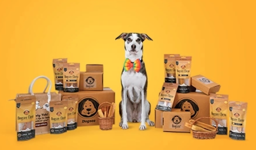 Healthy dog Treats