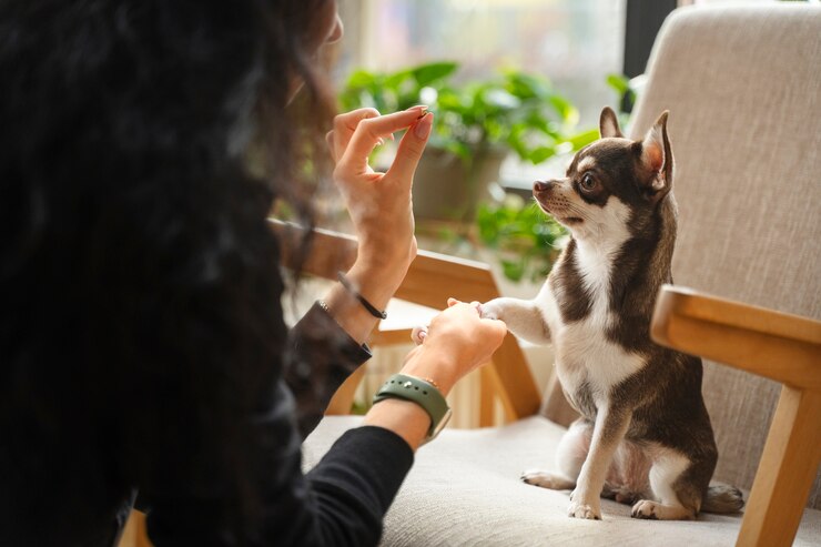 adorable chihuahua dog