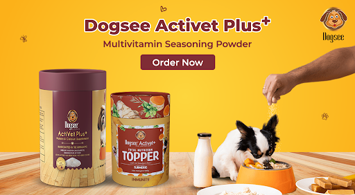Dogsee Activet Plus