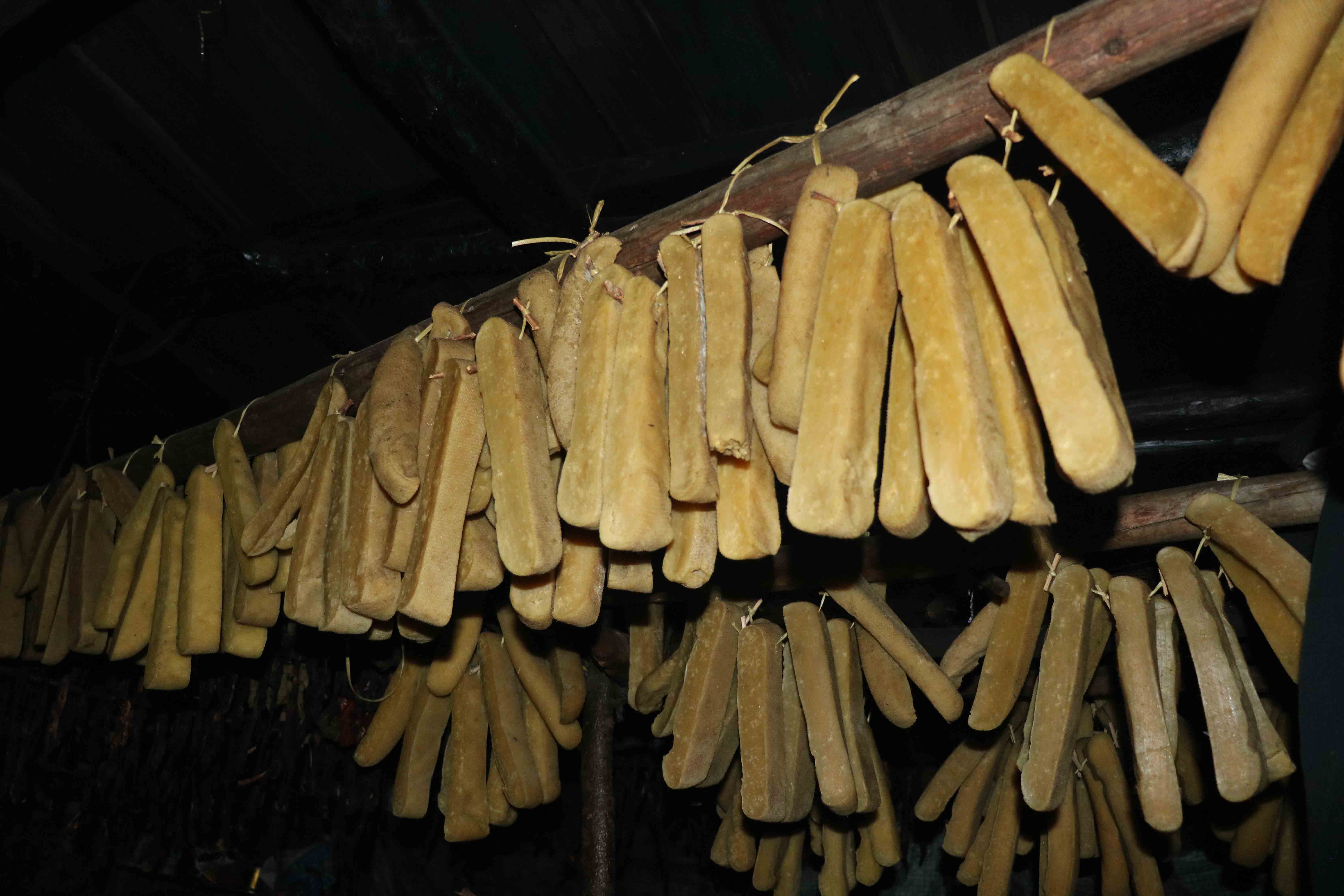 Himalayan Yak Cheese Chews