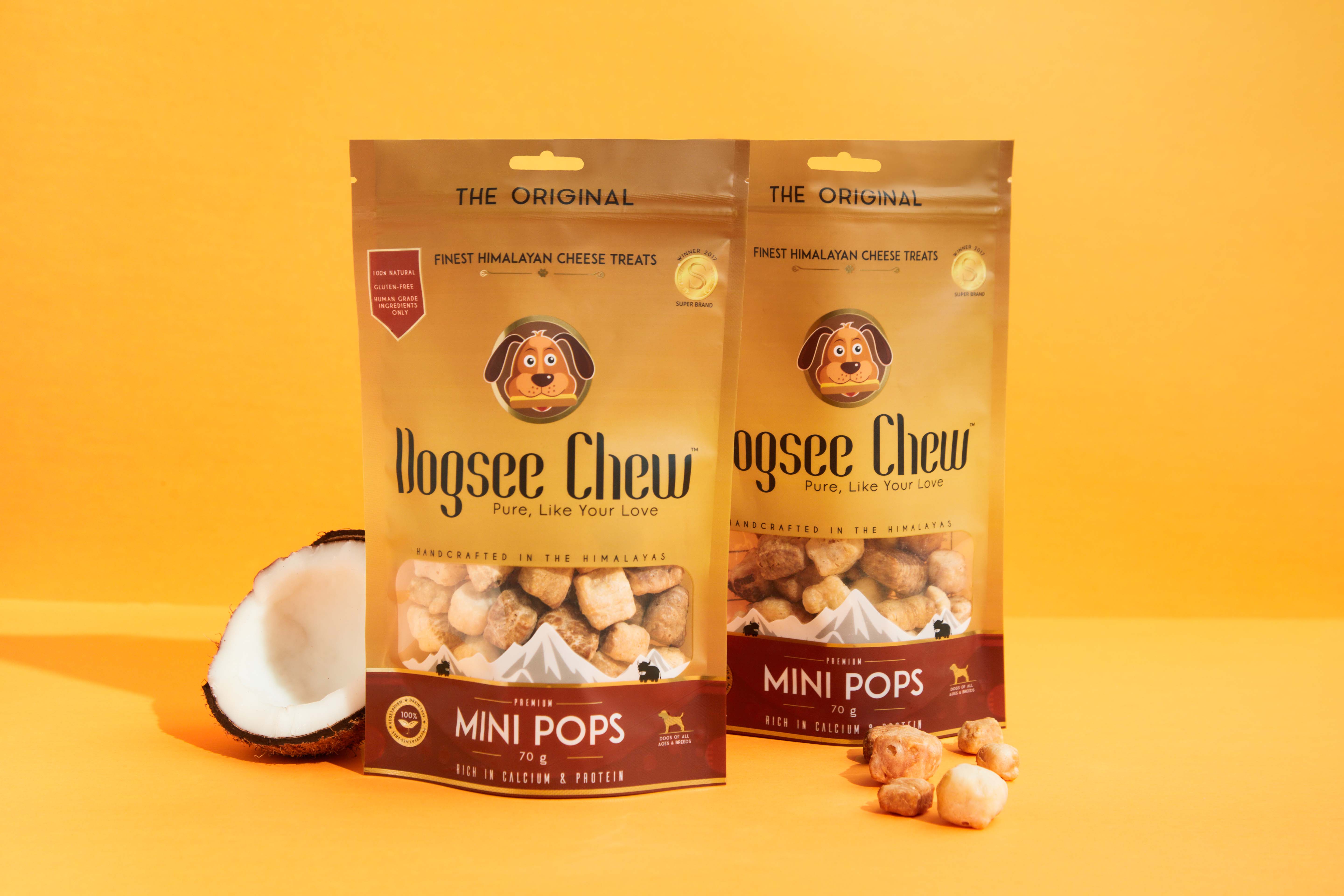 soft dog treats