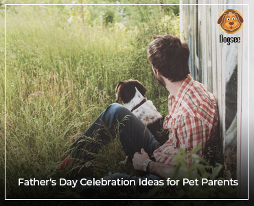celebrating dog fathers day