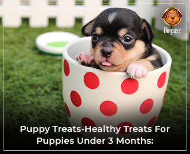 Treats for puppies under 3 months