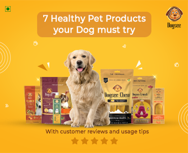 Healthy Pet Products your Dog Must Try