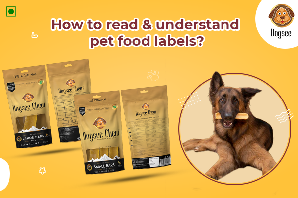 Read & Understand Pet Food Labels