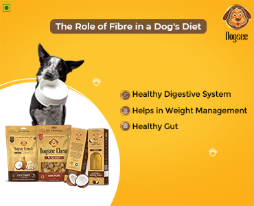The Role of Fibre in a Dog's Diet